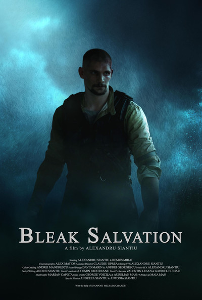 Póster de Bleak Salvation