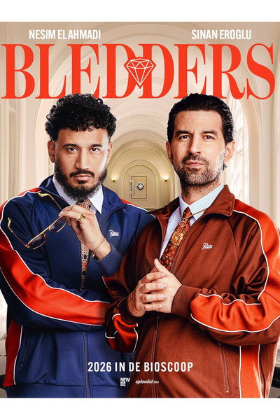 Póster de Bledders