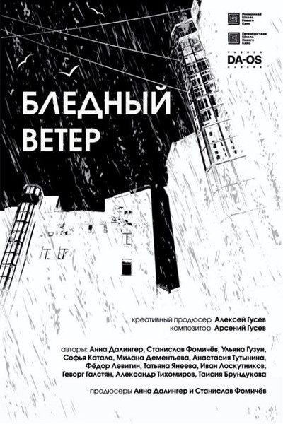 Póster de Blednyi veter