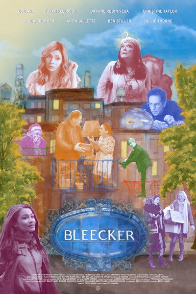 Póster de Bleecker