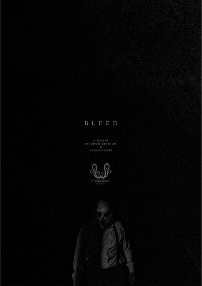Póster de Bleed