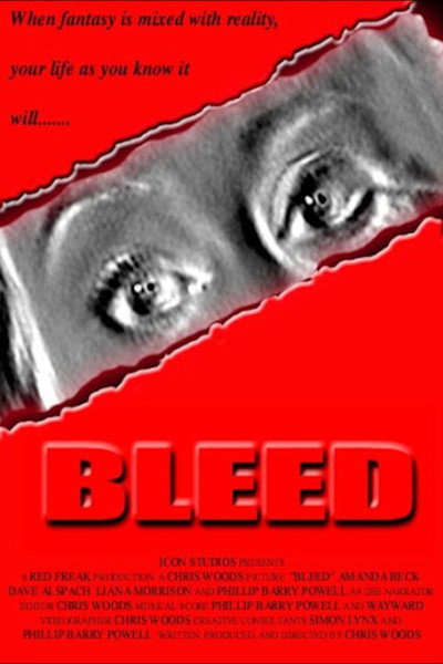 Póster de Bleed