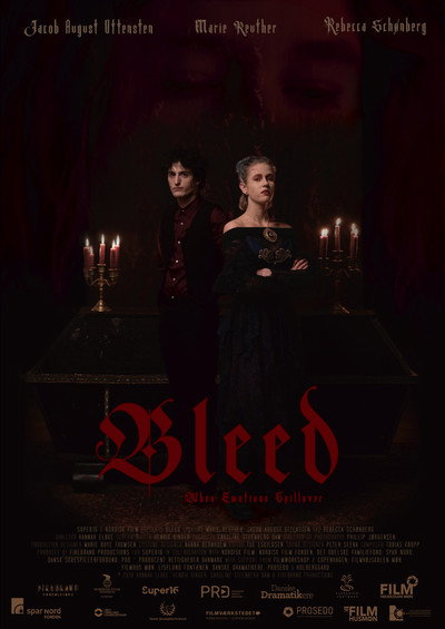 Póster de Bleed