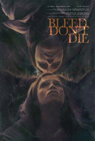 Póster de Bleed, Don't Die