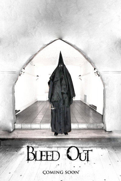 Póster de Bleed Out