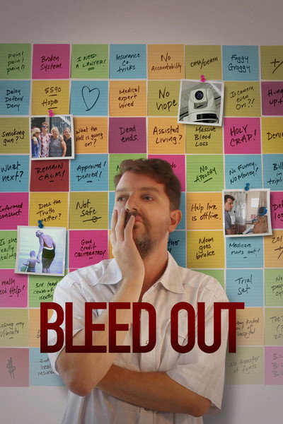 Póster de Bleed Out