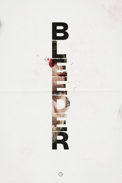 Póster de Bleeder