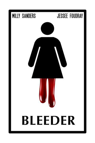 Póster de Bleeder