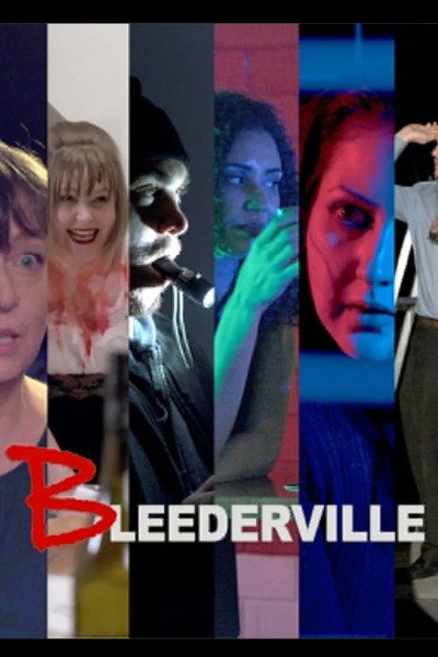 Póster de Bleederville