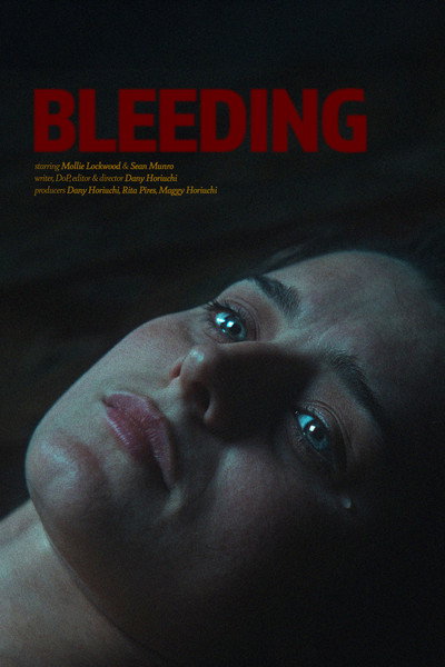 Póster de Bleeding