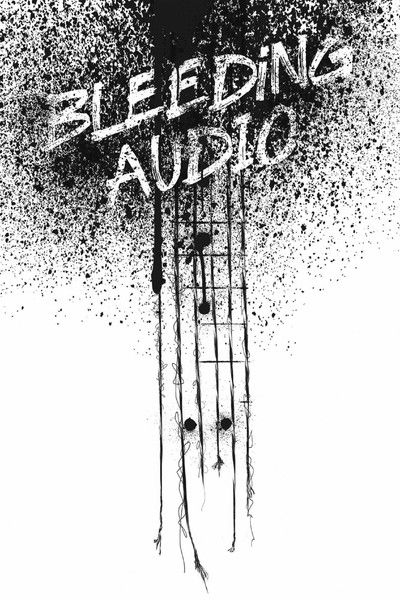 Póster de Bleeding Audio