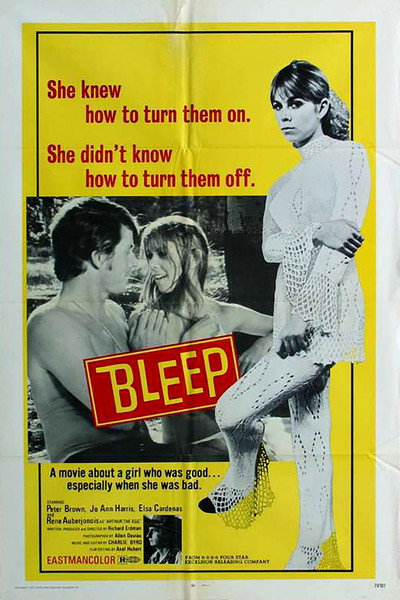 Póster de Bleep