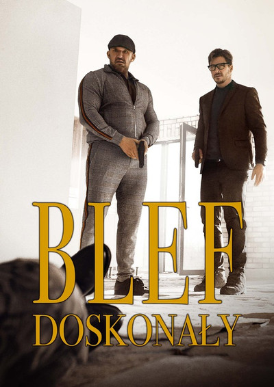 Póster de Blef doskonaly