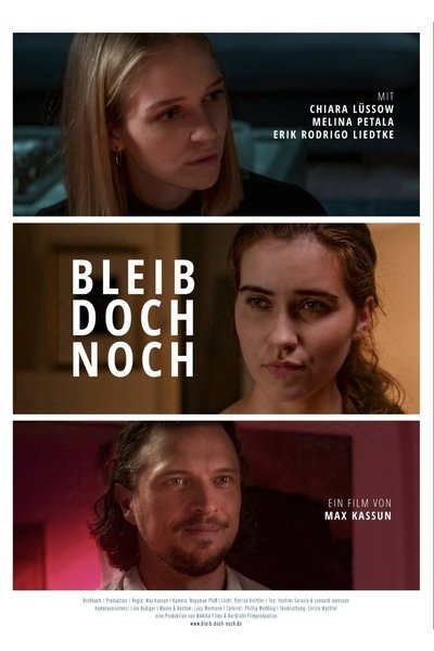 Póster de Bleib doch noch