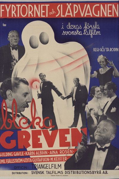 Póster de Bleka greven