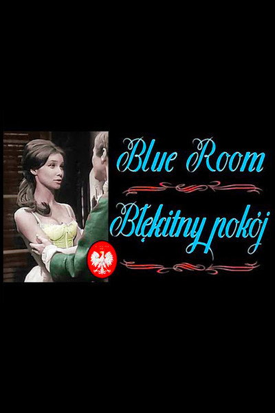 Póster de Blekitny pokój