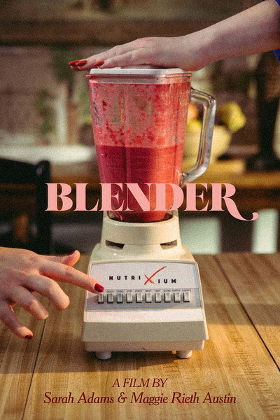 Póster de Blender