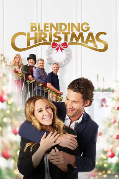 Póster de Blending Christmas