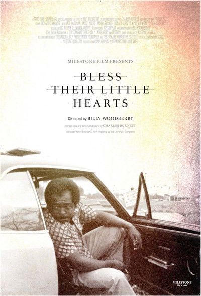 Póster de Bless Their Little Hearts