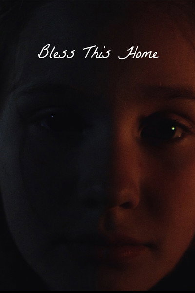 Póster de Bless This Home