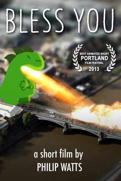 Póster de Bless You