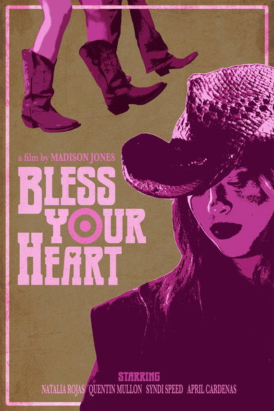 Póster de Bless Your Heart