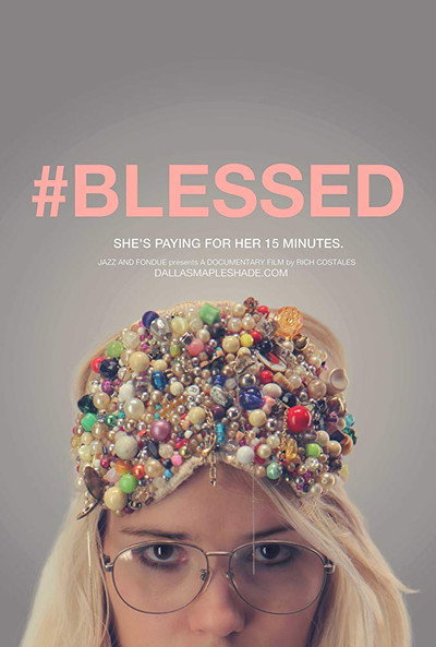 Póster de #blessed