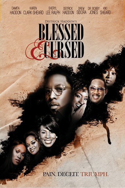 Póster de Blessed and Cursed