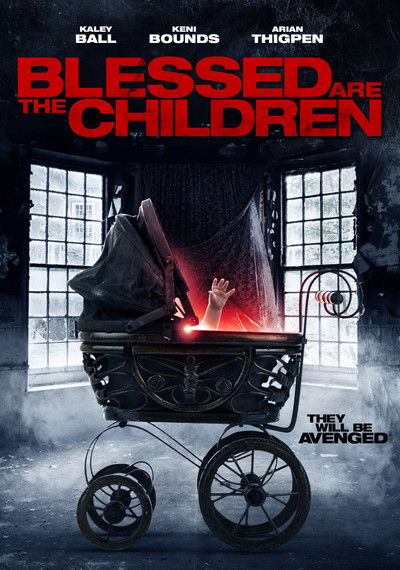 Póster de Blessed Are the Children
