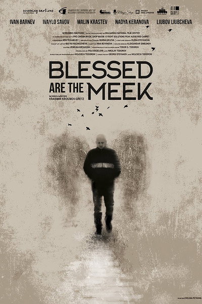 Póster de Blessed Are the Meek