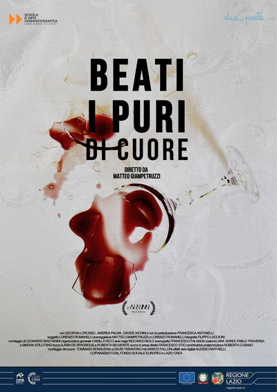 Póster de Blessed Are the Pure in Heart