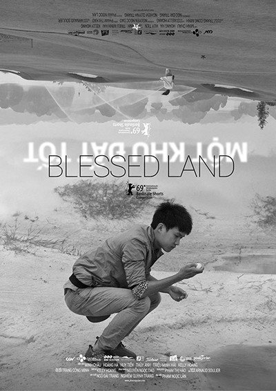 Póster de Blessed Land