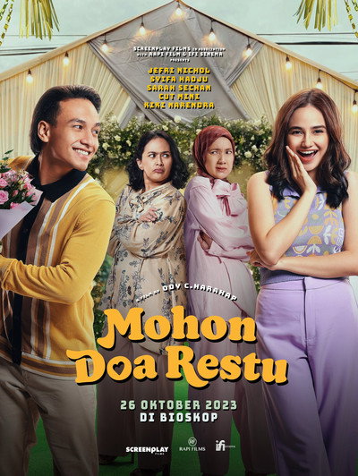 Póster de Blessed You