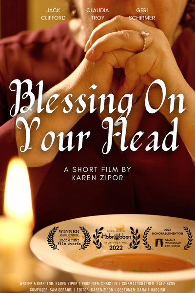 Póster de Blessing on Your Head