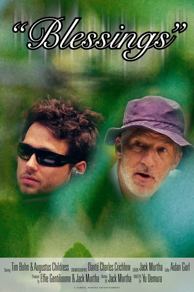 Póster de Blessings