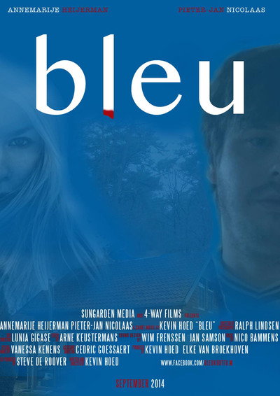 Póster de Bleu