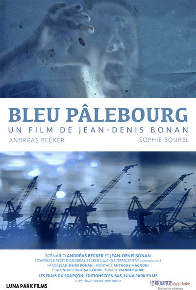 Póster de Bleu Pâlebourg