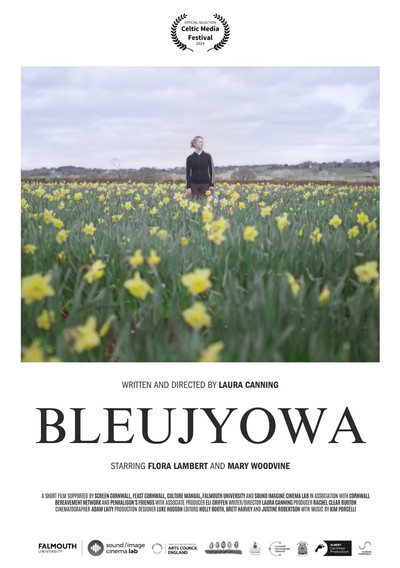Póster de Bleujyowa