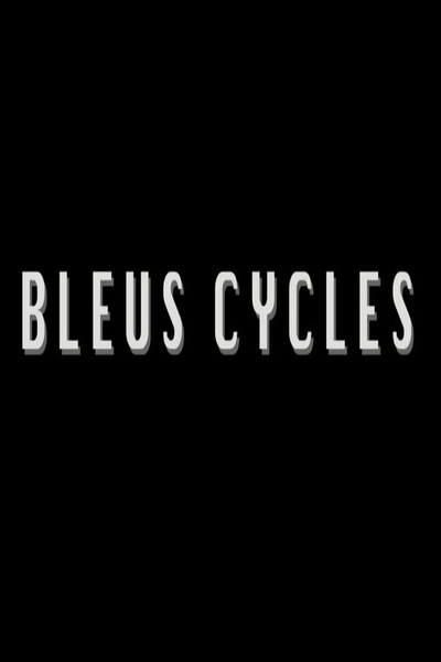 Póster de Bleus Cycles