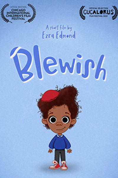 Póster de Blewish