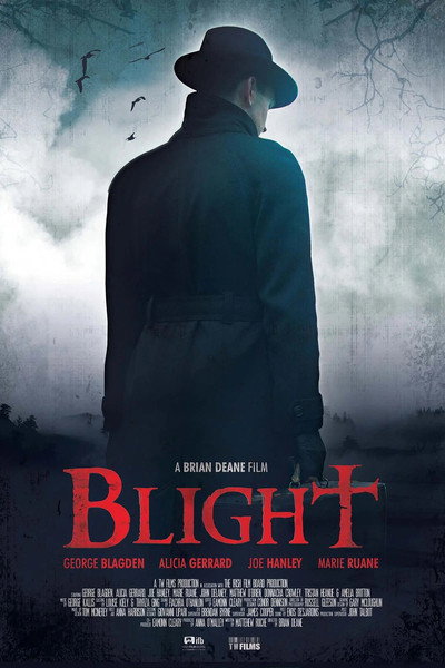 Póster de Blight