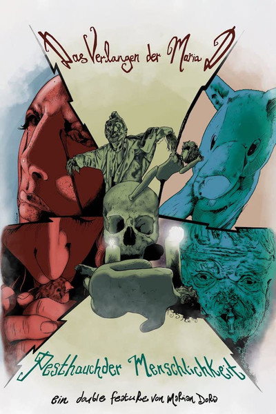 Póster de Blight of Humanity
