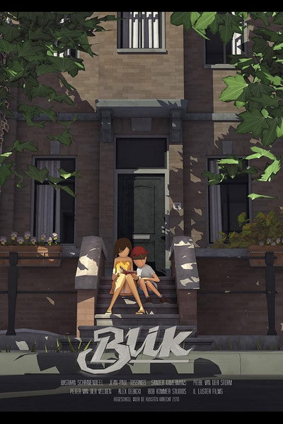 Póster de Blik