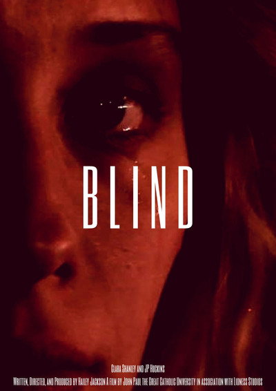 Póster de Blind