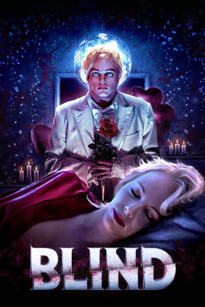 Póster de Blind