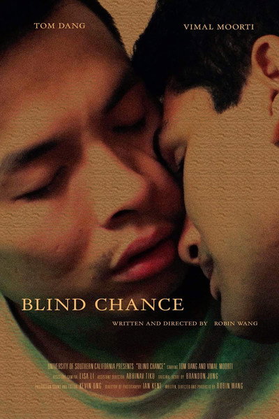 Póster de Blind Chance
