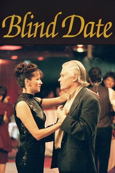 Póster de Blind Date