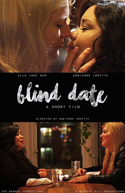 Póster de Blind Date