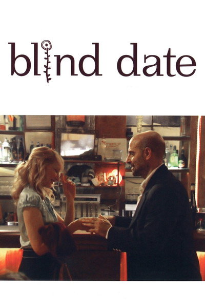 Póster de Blind Date