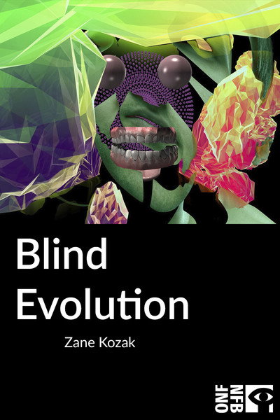 Póster de Blind Evolution